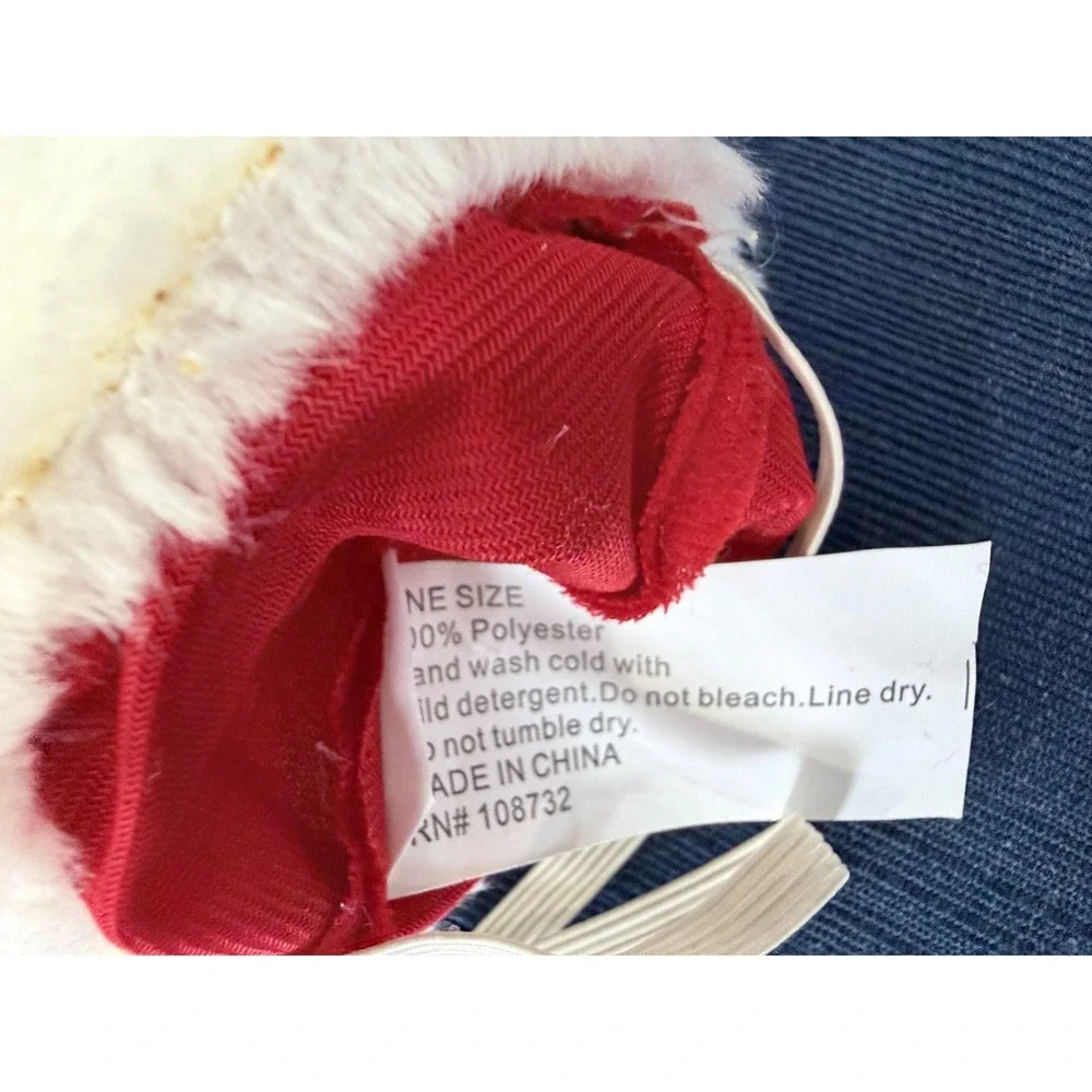 Pet Holiday Apparel Bundle Small Christmas Sweaters Denim Vest Costume